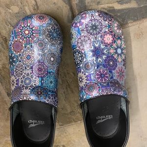Dansko Nursing Clogs